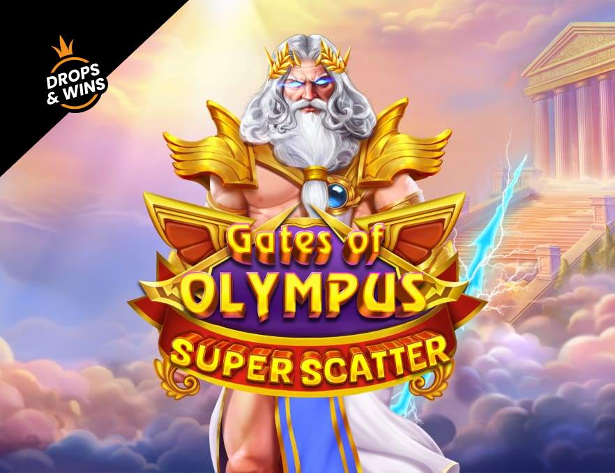 Gates of Olympus Super Scatter
