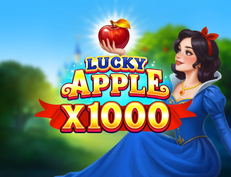 Lucky Apple x1000