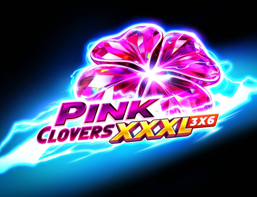 Pink Clovers XXXL: Hold and Win
